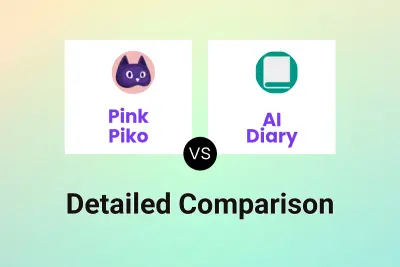 Pink Piko vs AI Diary