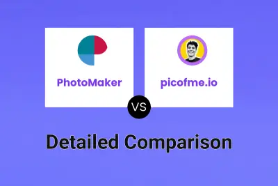 PhotoMaker vs picofme.io