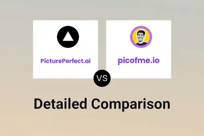 PicturePerfect.ai vs picofme.io