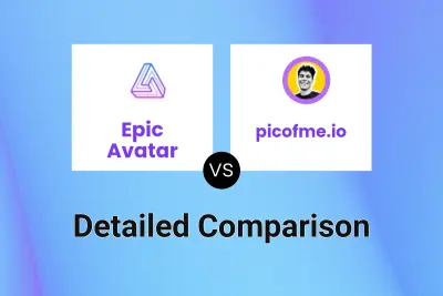 Epic Avatar vs picofme.io