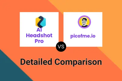 AI Headshot Pro vs picofme.io