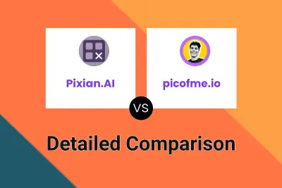 Pixian.AI vs picofme.io