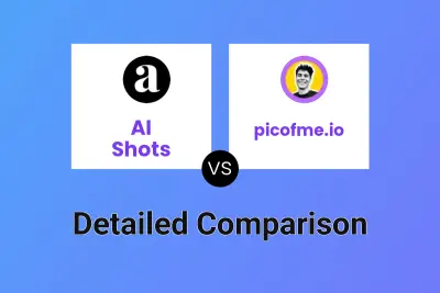 AI Shots vs picofme.io