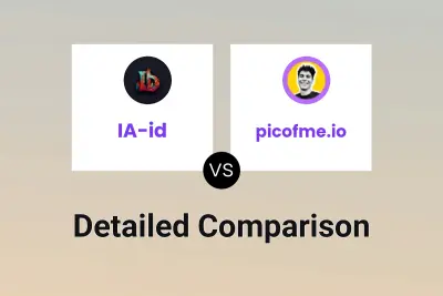 IA-id vs picofme.io