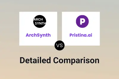 ArchSynth vs Pristina.ai