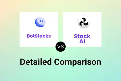 BotStacks vs Stack AI Detailed comparison features, price