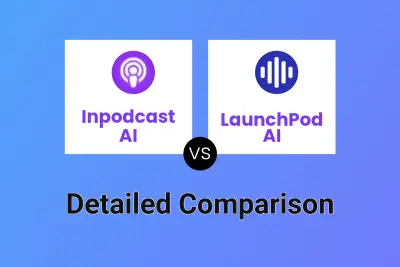 Inpodcast AI vs LaunchPod AI