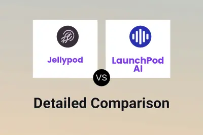 Jellypod vs LaunchPod AI