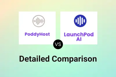 PoddyHost vs LaunchPod AI