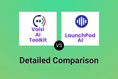 Voisi AI Toolkit vs LaunchPod AI