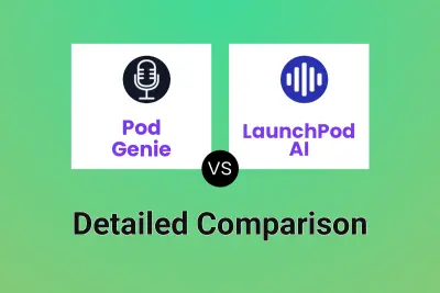 Pod Genie vs LaunchPod AI