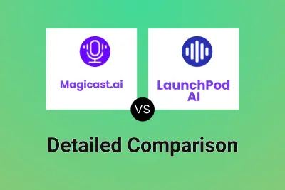 Magicast.ai vs LaunchPod AI