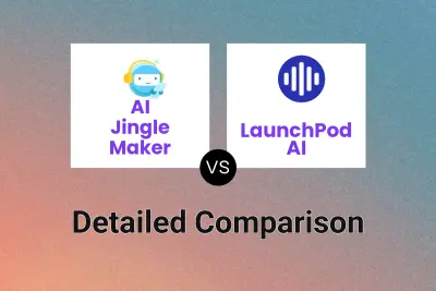 AI Jingle Maker vs LaunchPod AI