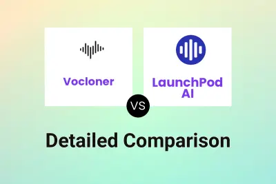 Vocloner vs LaunchPod AI