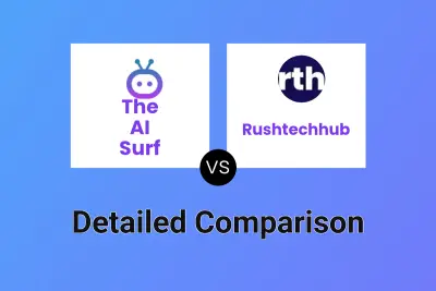 The AI Surf vs Rushtechhub