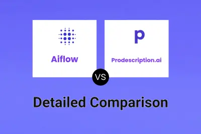 Aiflow vs Prodescription.ai Detailed comparison features, price