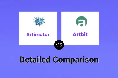 Artimator vs Artbit