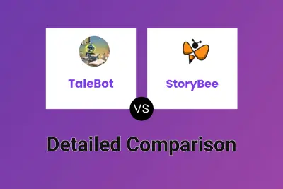 TaleBot vs StoryBee