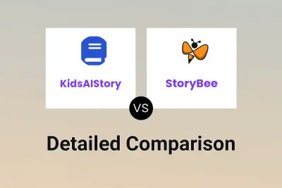 KidsAIStory vs StoryBee