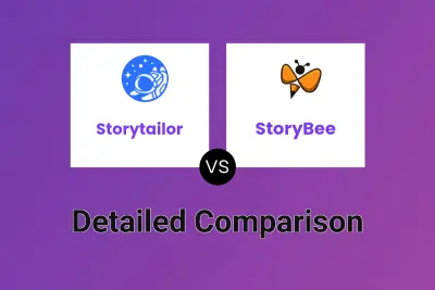 Storytailor vs StoryBee