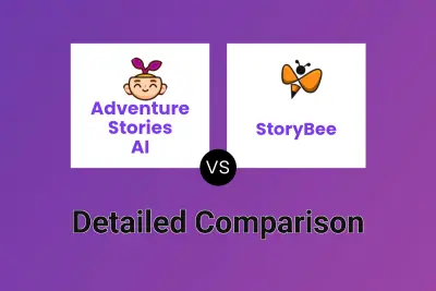 Adventure Stories AI vs StoryBee