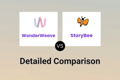 WonderWeave vs StoryBee