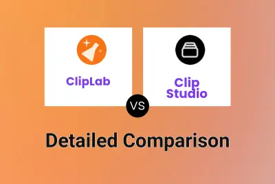 ClipLab vs Clip Studio