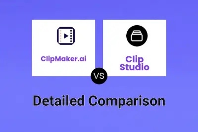 ClipMaker.ai vs Clip Studio