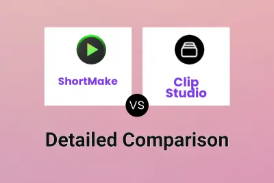 ShortMake vs Clip Studio