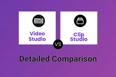 Video Studio vs Clip Studio