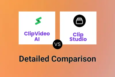 ClipVideo AI vs Clip Studio