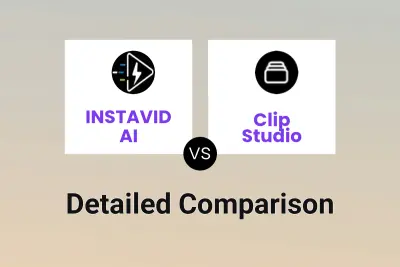 INSTAVID AI vs Clip Studio