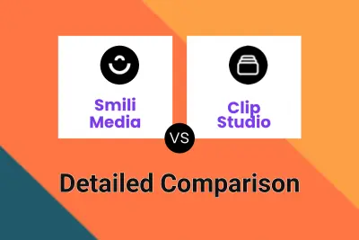 Smili Media vs Clip Studio