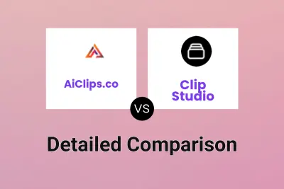 AiClips.co vs Clip Studio