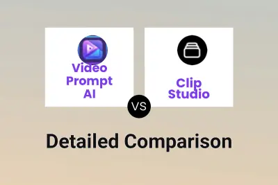 Video Prompt AI vs Clip Studio