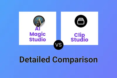 AI Magic Studio vs Clip Studio