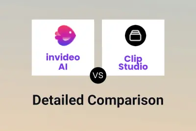 invideo AI vs Clip Studio