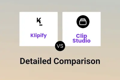 Klipify vs Clip Studio