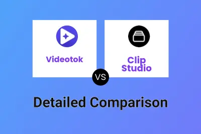 Videotok vs Clip Studio