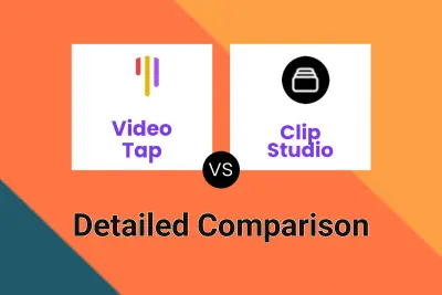 Video Tap vs Clip Studio