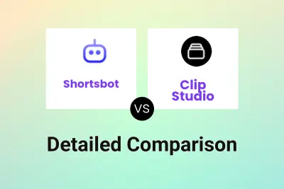 Shortsbot vs Clip Studio