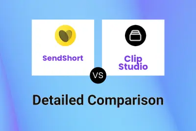 SendShort vs Clip Studio