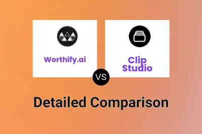 Worthify.ai vs Clip Studio