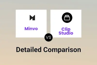 Minvo vs Clip Studio