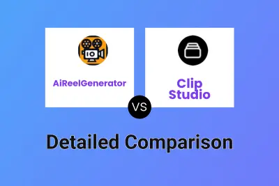 AiReelGenerator vs Clip Studio