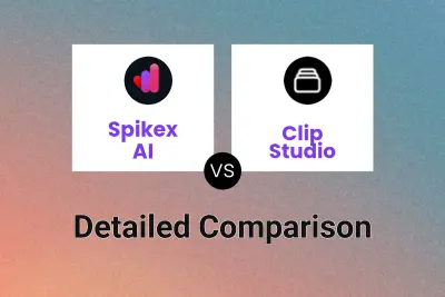 Spikex AI vs Clip Studio