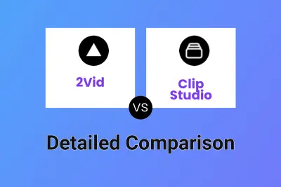 2Vid vs Clip Studio