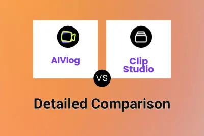 AIVlog vs Clip Studio