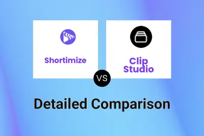 Shortimize vs Clip Studio