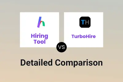 Hiring Tool vs TurboHire